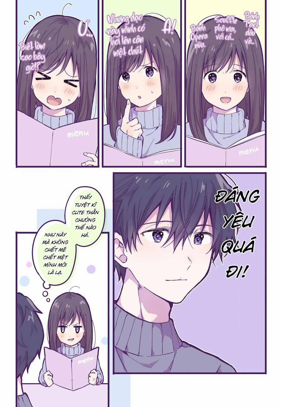 Nam Sinh Trung Học Năm Nhất Có Sở Thích Mặc Đồ Xuyên Thấu 3 trang 4