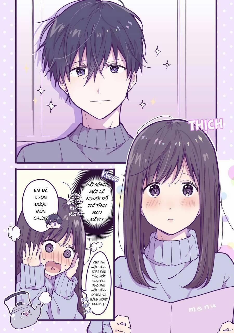 Nam Sinh Trung Học Năm Nhất Có Sở Thích Mặc Đồ Xuyên Thấu 3 trang 5