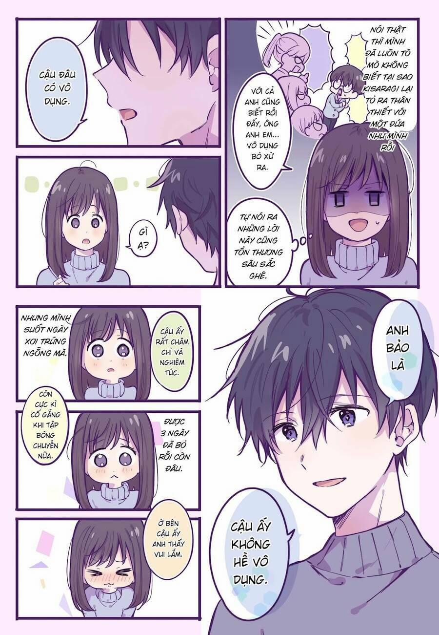 Nam Sinh Trung Học Năm Nhất Có Sở Thích Mặc Đồ Xuyên Thấu 4 trang 3