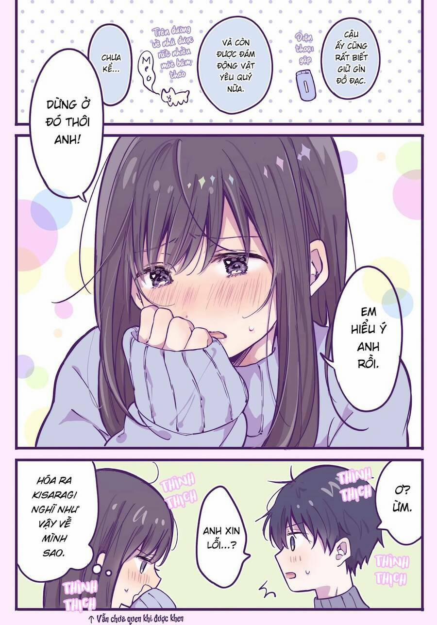 Nam Sinh Trung Học Năm Nhất Có Sở Thích Mặc Đồ Xuyên Thấu 4 trang 4