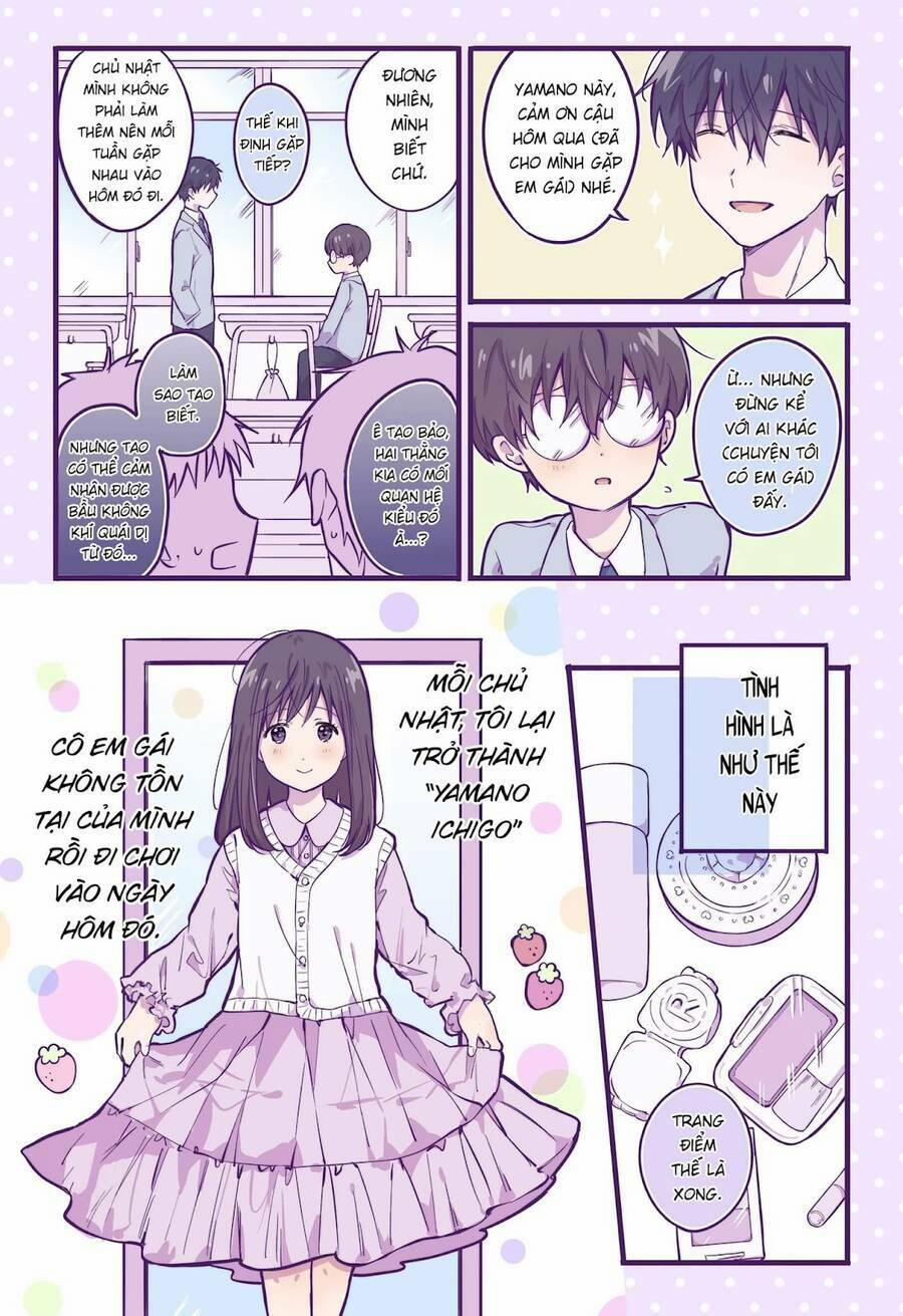 Nam Sinh Trung Học Năm Nhất Có Sở Thích Mặc Đồ Xuyên Thấu 5 trang 1