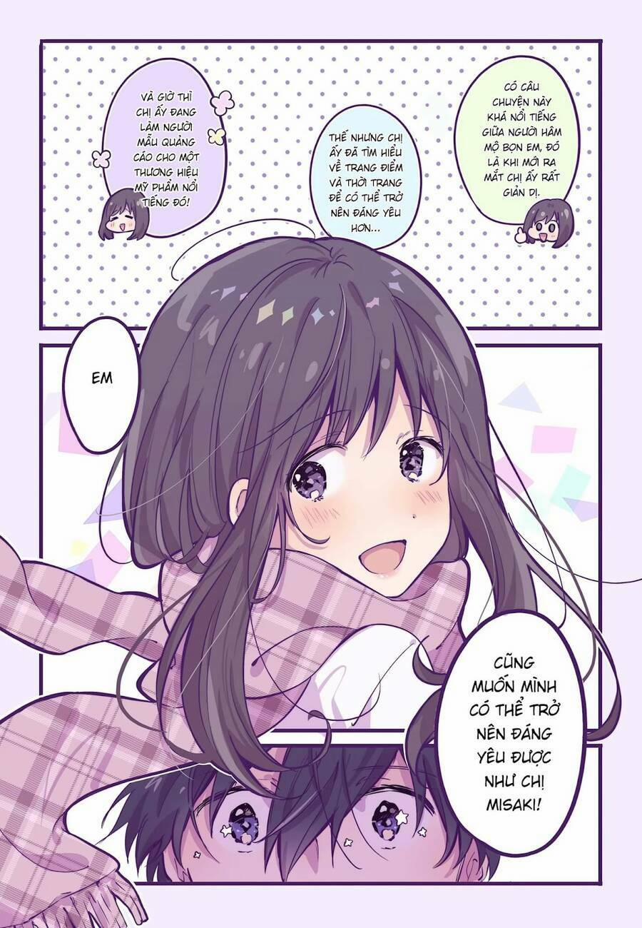 Nam Sinh Trung Học Năm Nhất Có Sở Thích Mặc Đồ Xuyên Thấu 5 trang 3