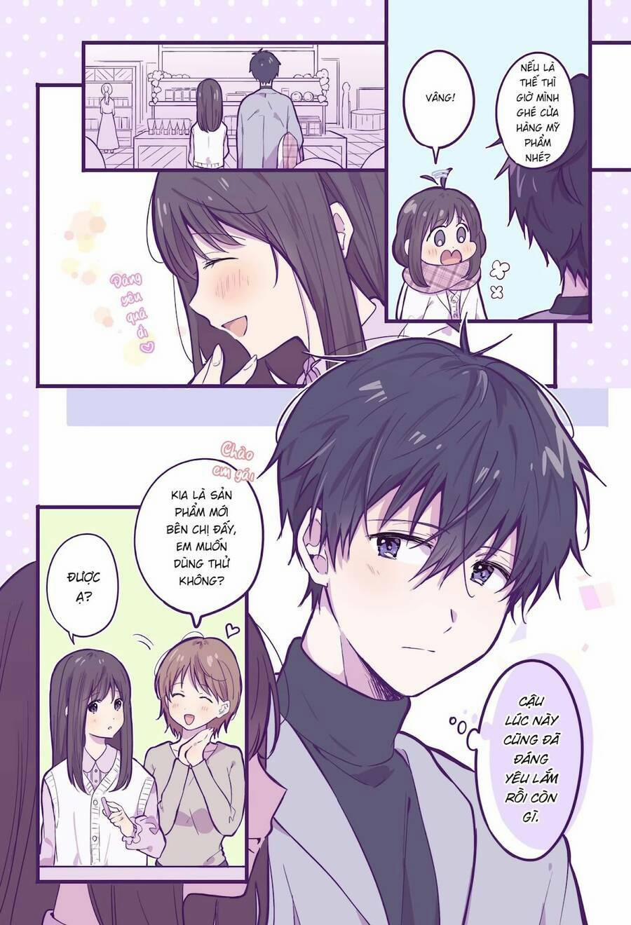 Nam Sinh Trung Học Năm Nhất Có Sở Thích Mặc Đồ Xuyên Thấu 5 trang 5