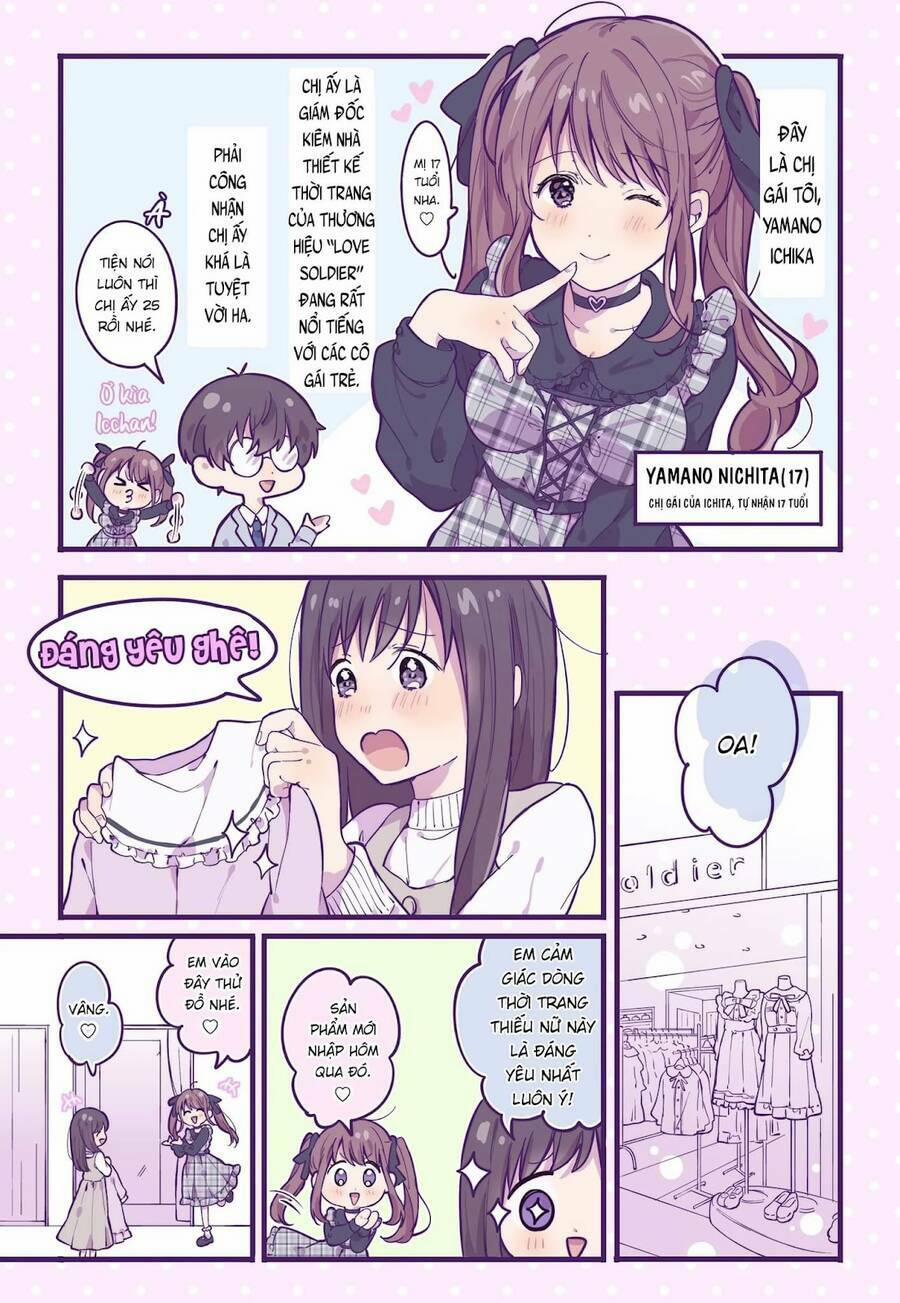 Nam Sinh Trung Học Năm Nhất Có Sở Thích Mặc Đồ Xuyên Thấu 6 trang 2