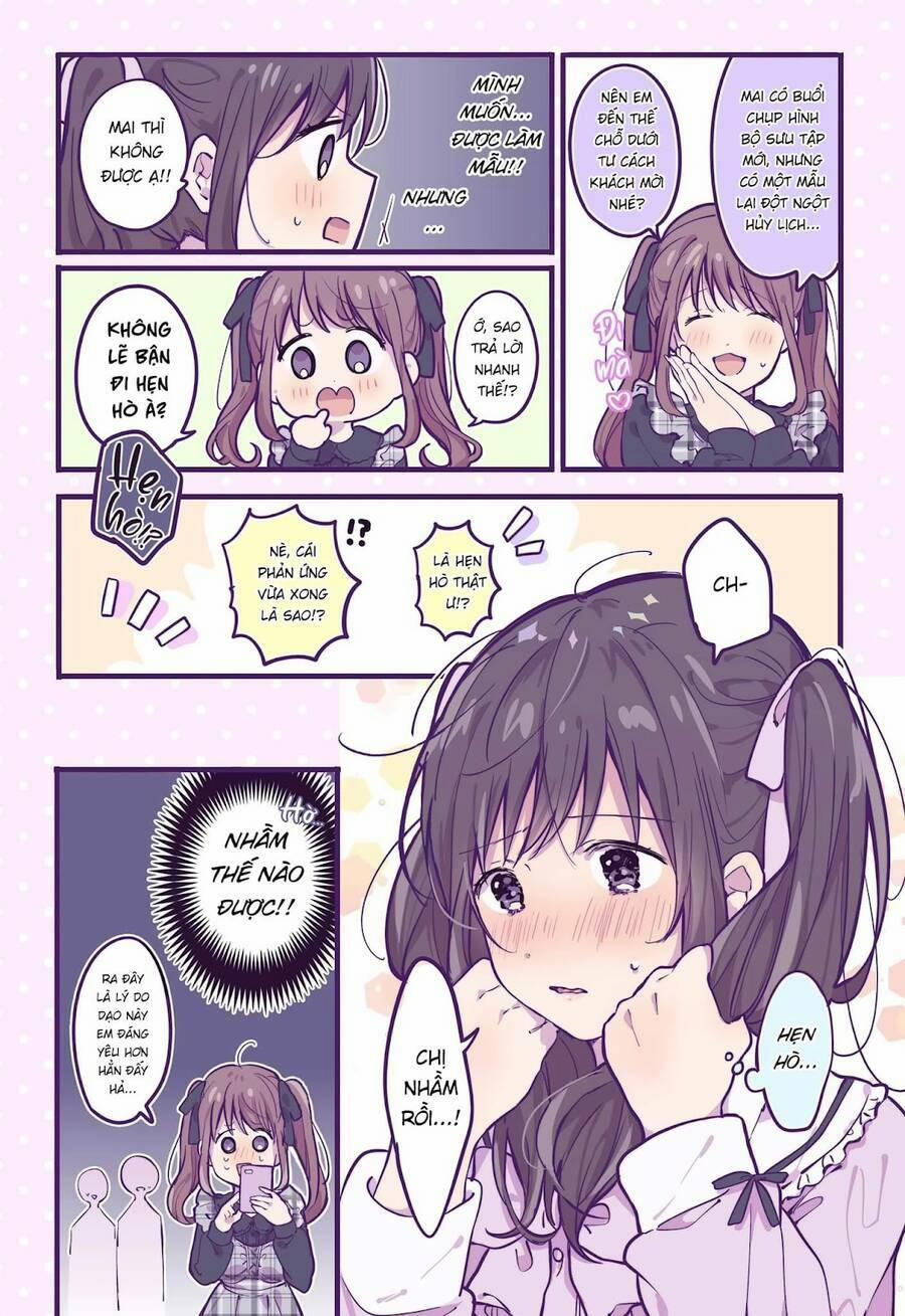 Nam Sinh Trung Học Năm Nhất Có Sở Thích Mặc Đồ Xuyên Thấu 6 trang 4