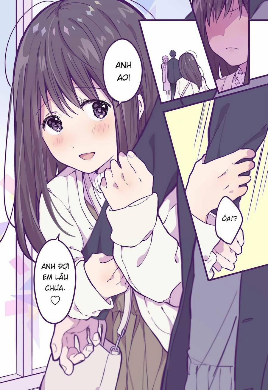 Nam Sinh Trung Học Năm Nhất Có Sở Thích Mặc Đồ Xuyên Thấu 7 trang 4