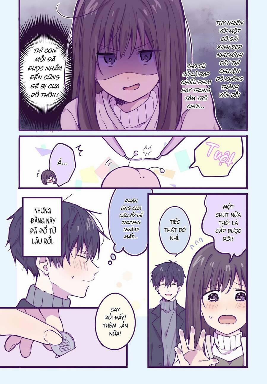 Nam Sinh Trung Học Năm Nhất Có Sở Thích Mặc Đồ Xuyên Thấu 8 trang 2