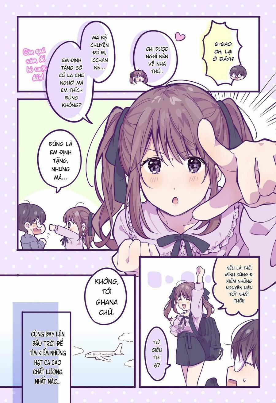 Nam Sinh Trung Học Năm Nhất Có Sở Thích Mặc Đồ Xuyên Thấu 9.5 trang 3