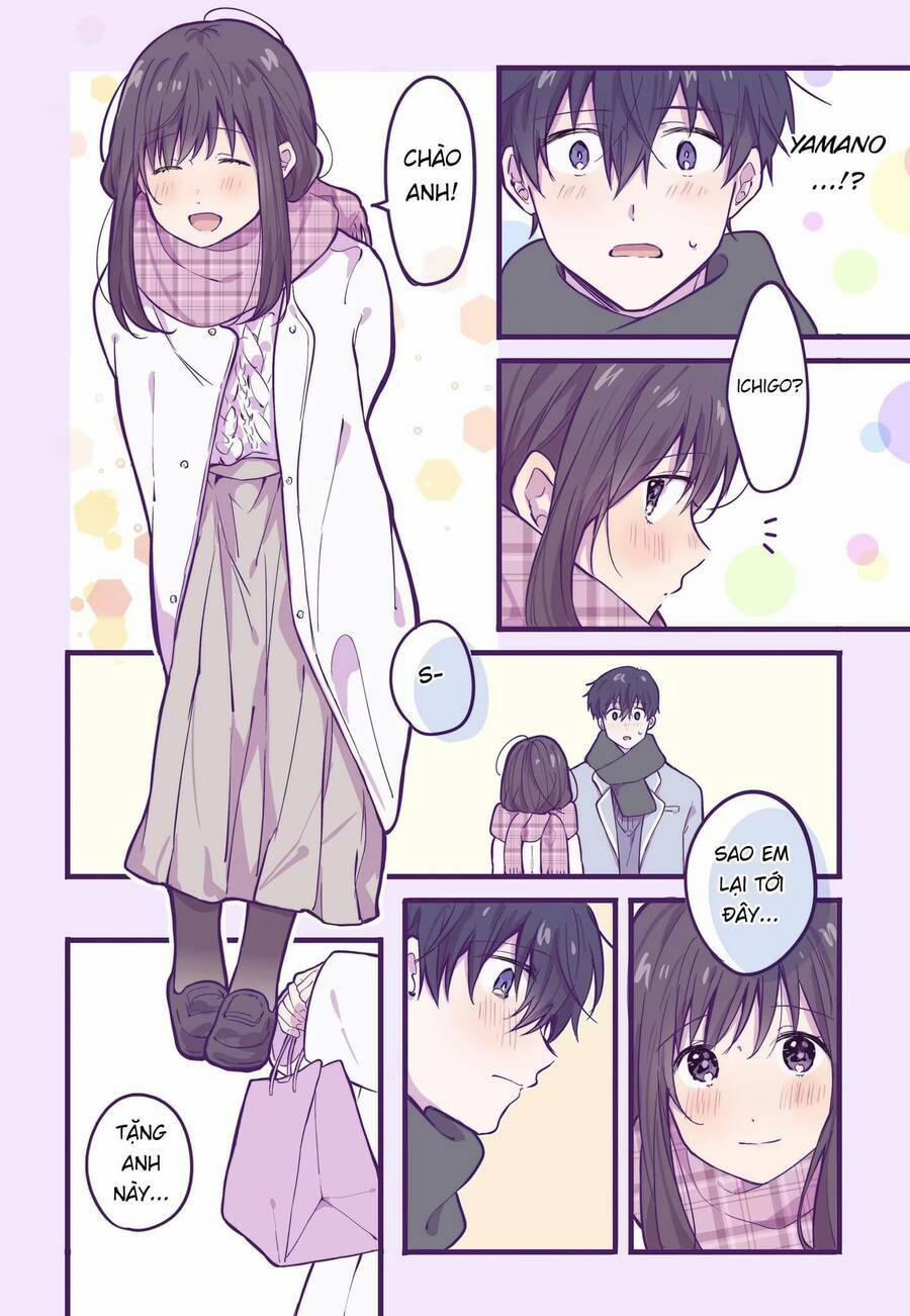 Nam Sinh Trung Học Năm Nhất Có Sở Thích Mặc Đồ Xuyên Thấu 9.5 trang 8