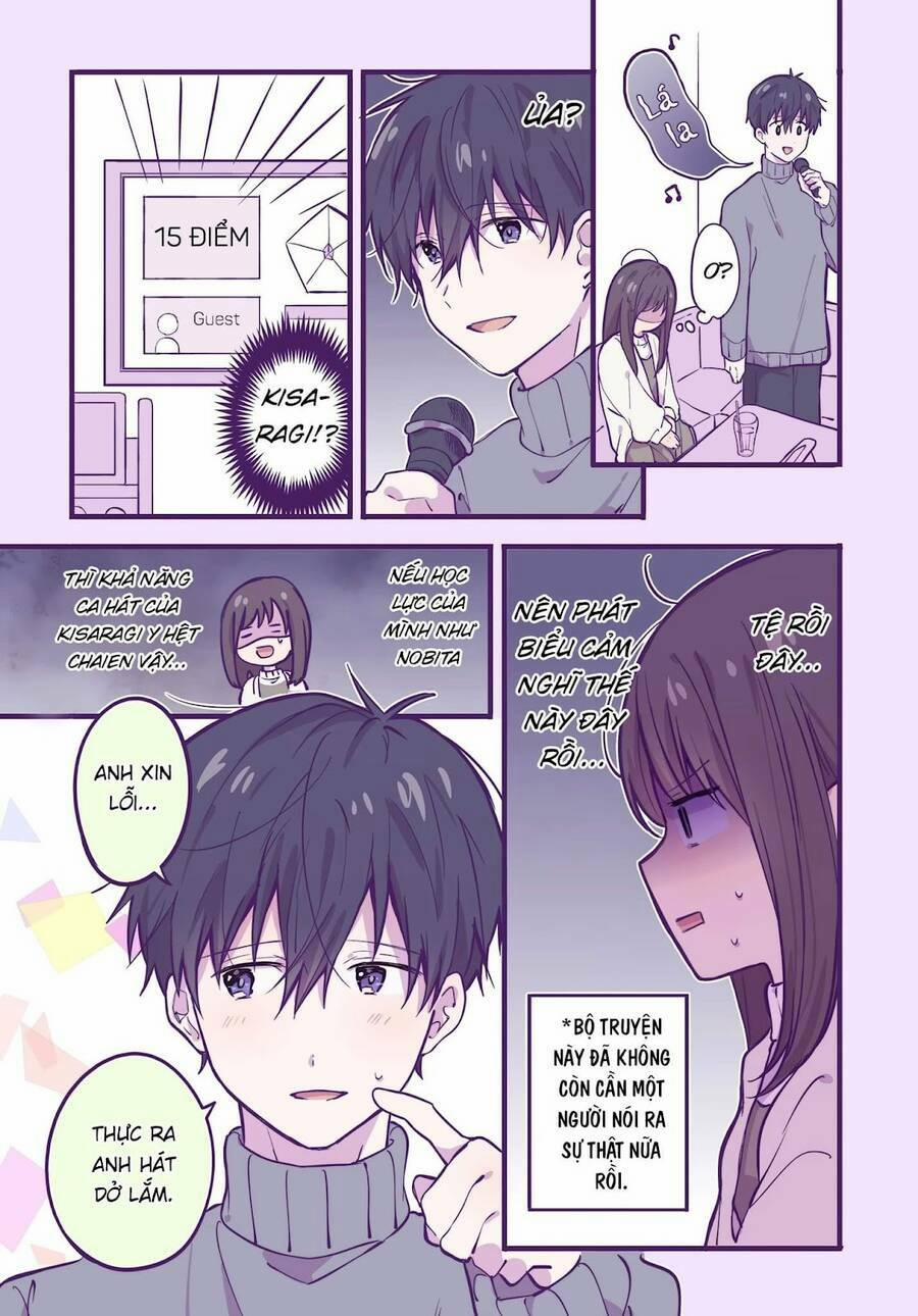 Nam Sinh Trung Học Năm Nhất Có Sở Thích Mặc Đồ Xuyên Thấu 9 trang 3