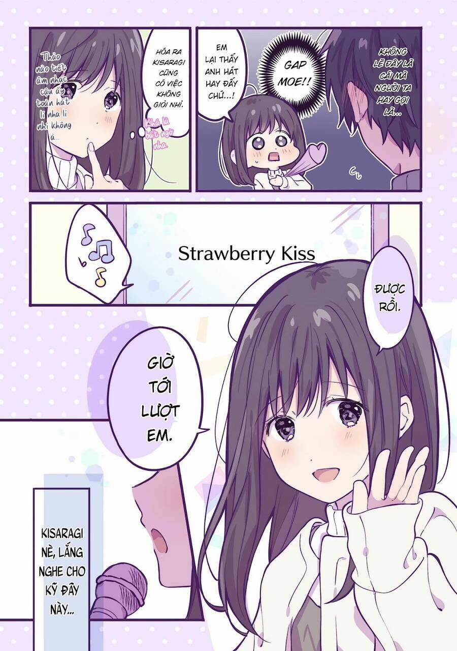 Nam Sinh Trung Học Năm Nhất Có Sở Thích Mặc Đồ Xuyên Thấu 9 trang 4