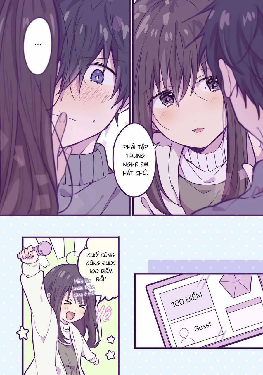 Nam Sinh Trung Học Năm Nhất Có Sở Thích Mặc Đồ Xuyên Thấu 9 trang 8