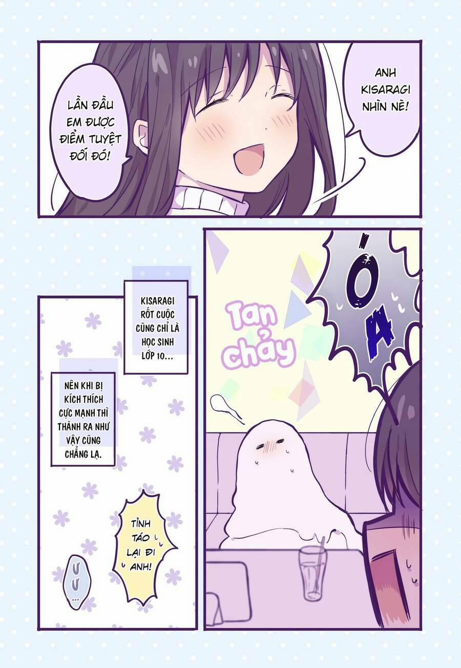 Nam Sinh Trung Học Năm Nhất Có Sở Thích Mặc Đồ Xuyên Thấu 9 trang 9