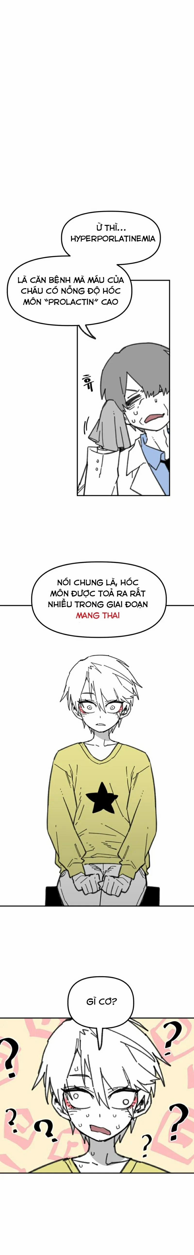 Nam Sinh Trung Học 15 trang 30