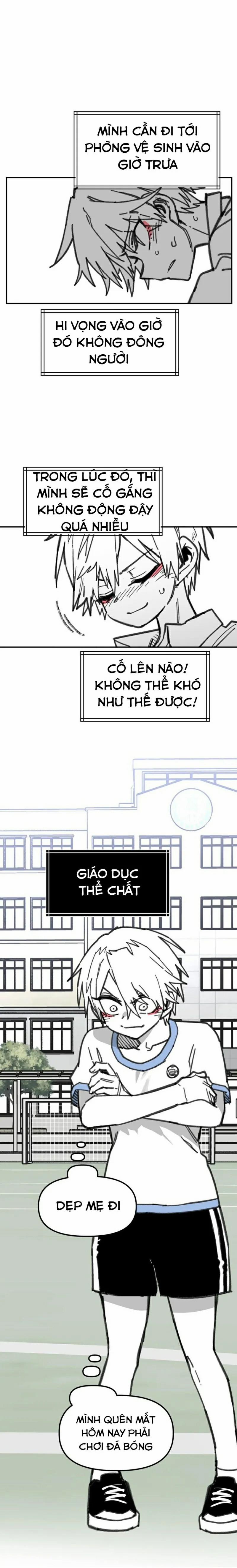 Nam Sinh Trung Học 15 trang 38