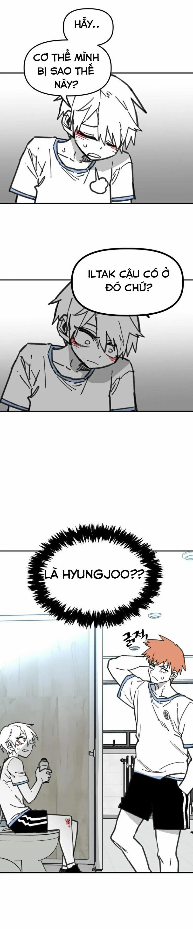 Nam Sinh Trung Học 15 trang 44