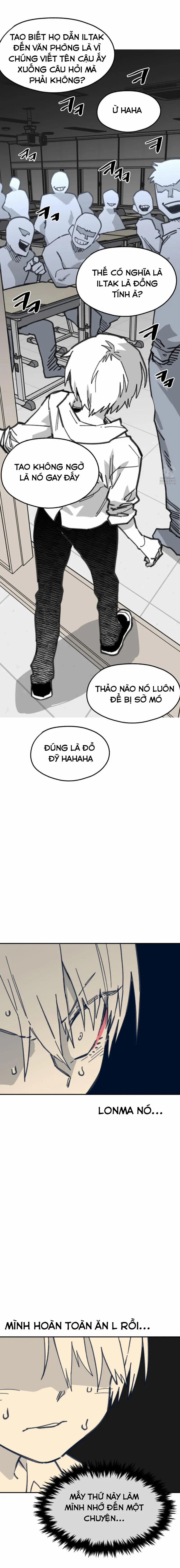 Nam Sinh Trung Học 16 trang 10