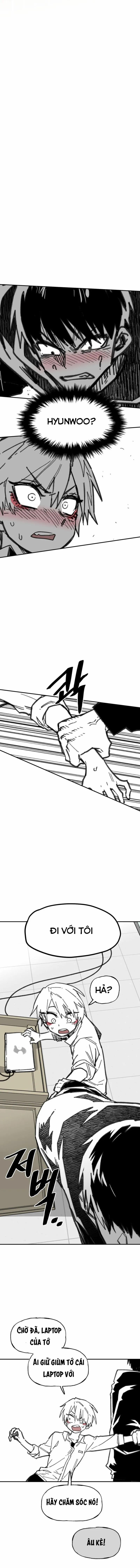 Nam Sinh Trung Học 17 trang 16