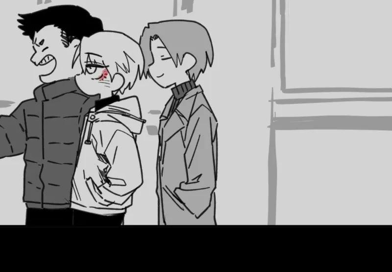 Nam Sinh Trung Học 18 trang 49