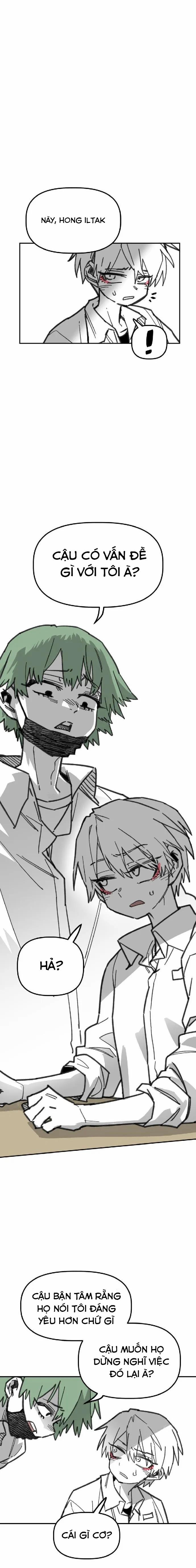 Nam Sinh Trung Học 19 trang 17