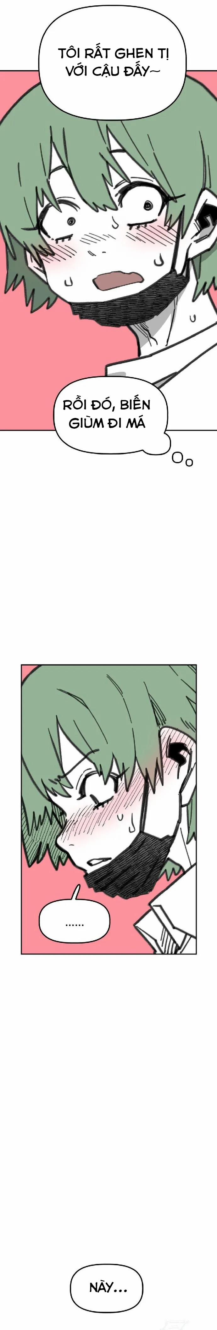 Nam Sinh Trung Học 19 trang 22