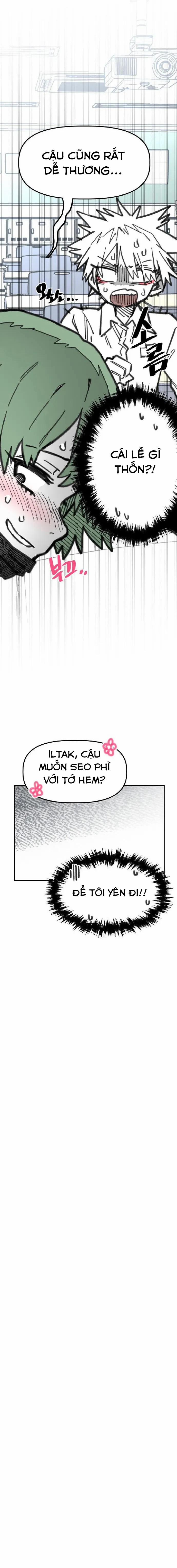 Nam Sinh Trung Học 19 trang 23