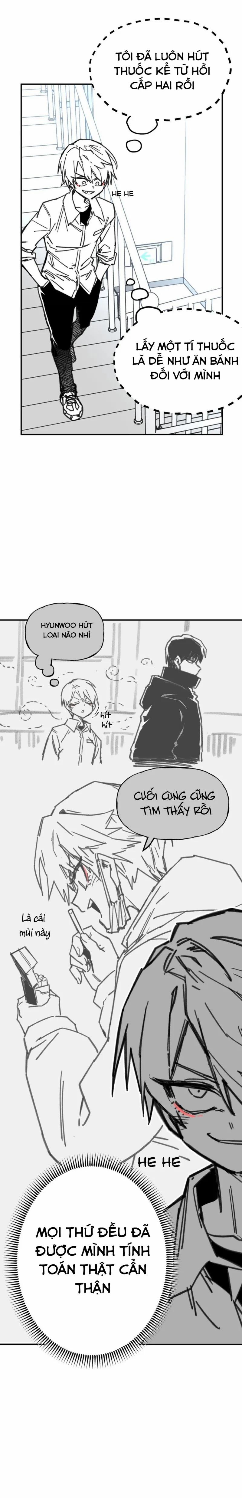 Nam Sinh Trung Học 2 trang 17