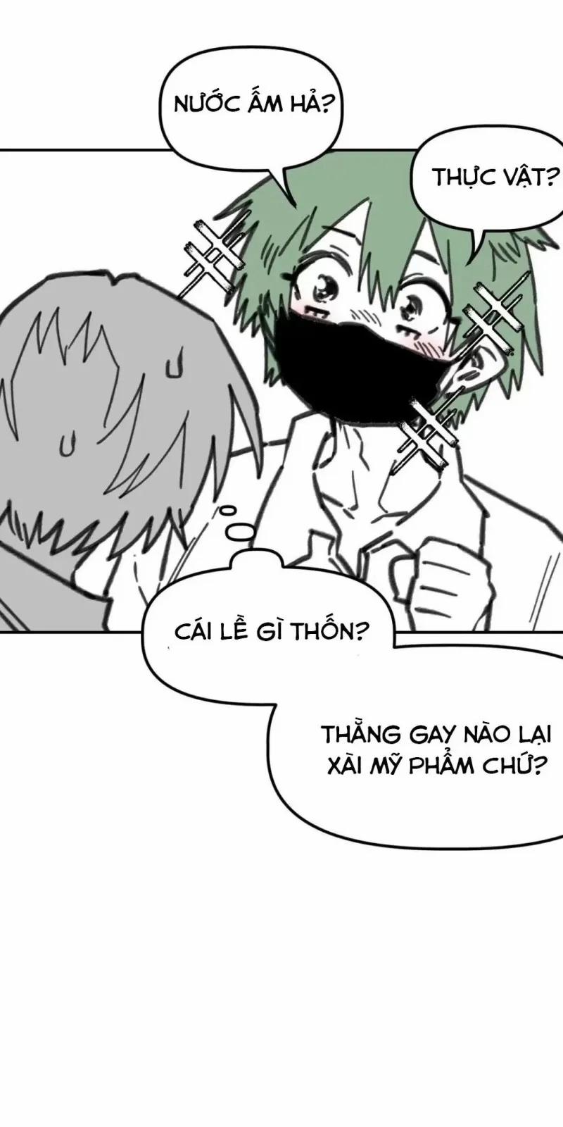 Nam Sinh Trung Học 24 trang 16