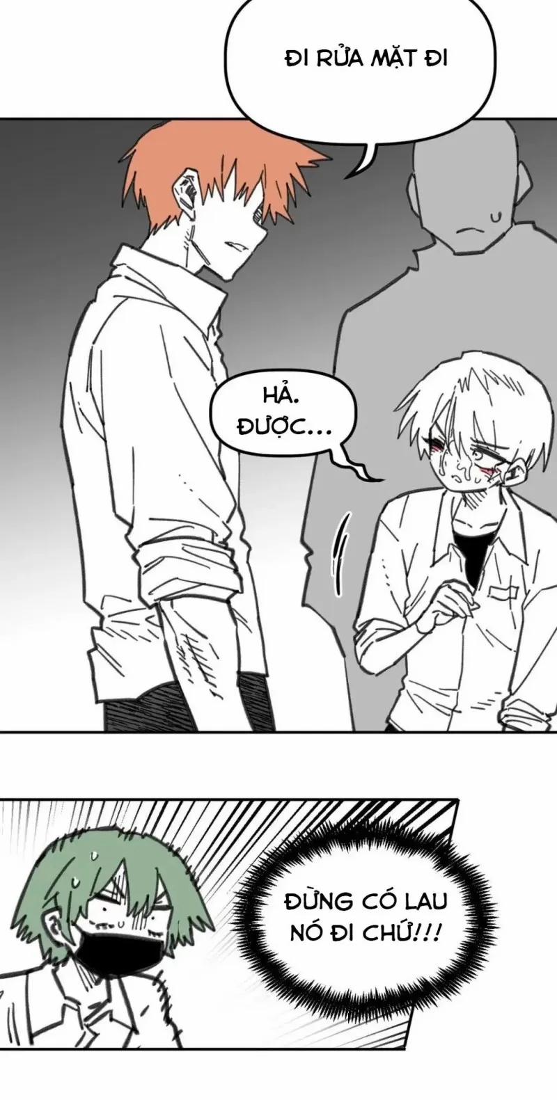 Nam Sinh Trung Học 24 trang 70