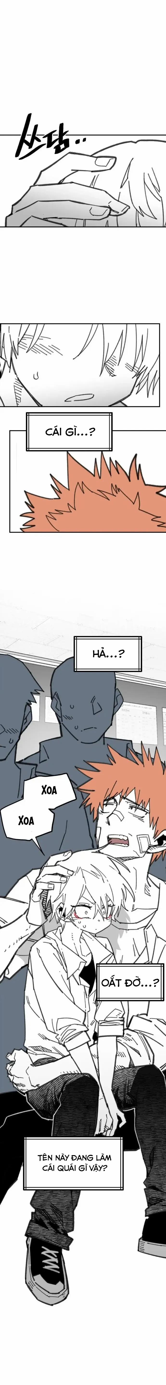 Nam Sinh Trung Học 28 trang 0