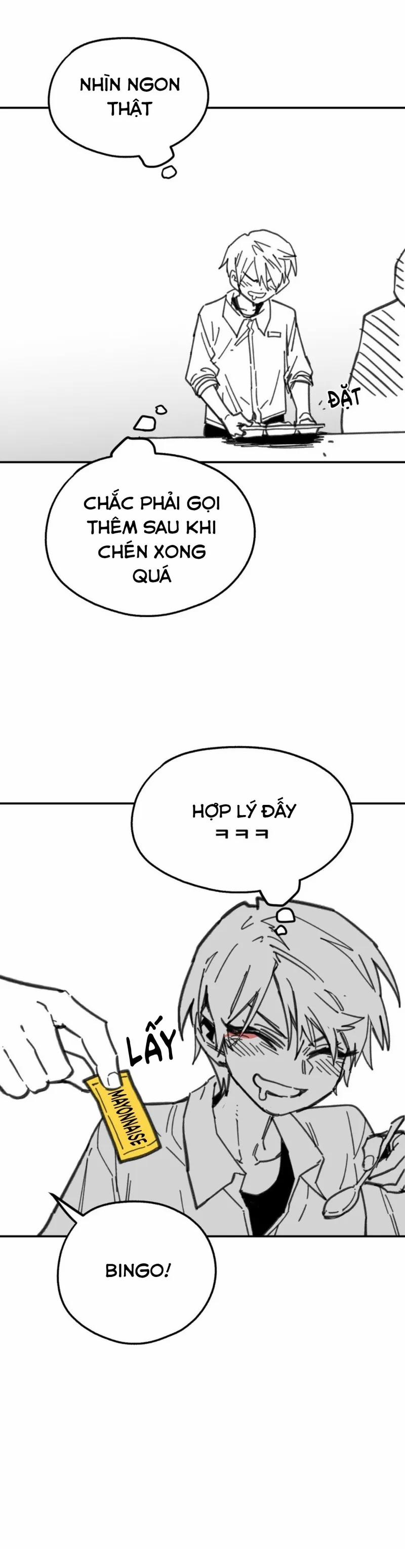 Nam Sinh Trung Học 3 trang 13