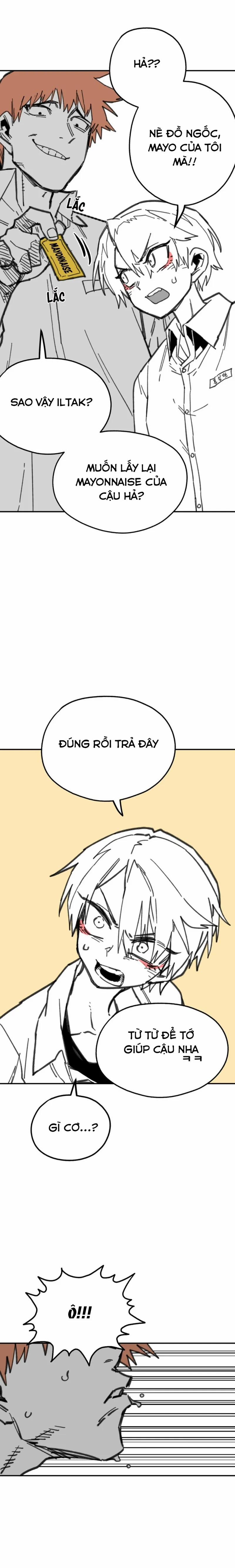 Nam Sinh Trung Học 3 trang 14