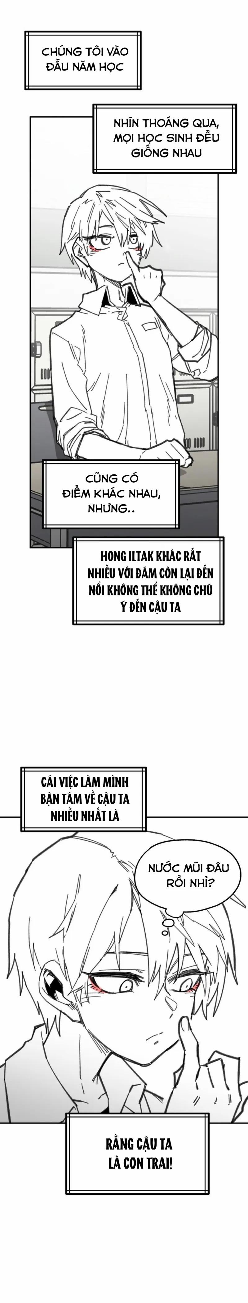 Nam Sinh Trung Học 3 trang 8