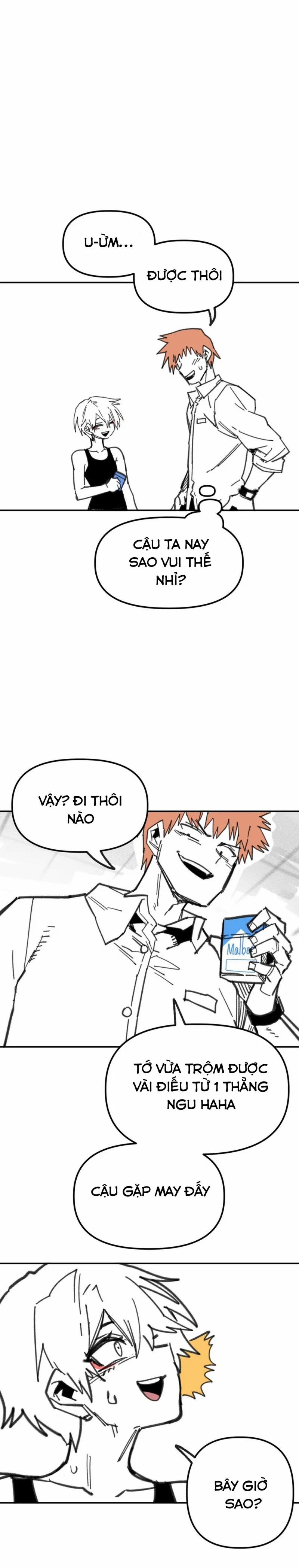 Nam Sinh Trung Học 5 trang 12