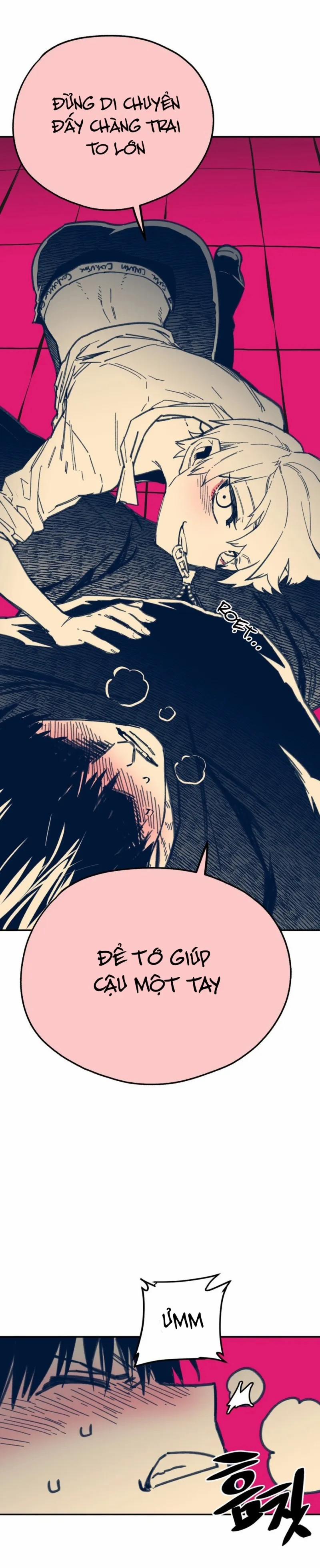 Nam Sinh Trung Học 6 trang 1