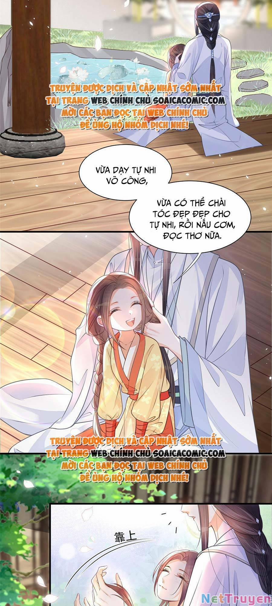 Nam Sủng Ta Nuôi Lại Cắn Ta 1 trang 1