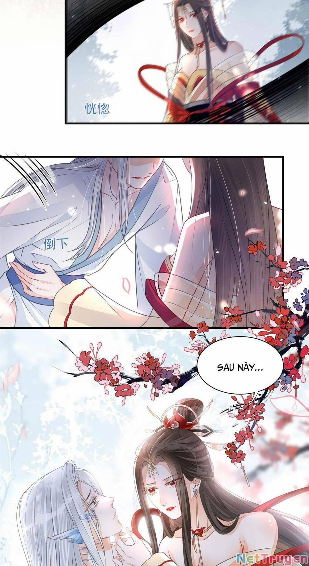 Nam Sủng Ta Nuôi Lại Cắn Ta 1 trang 21