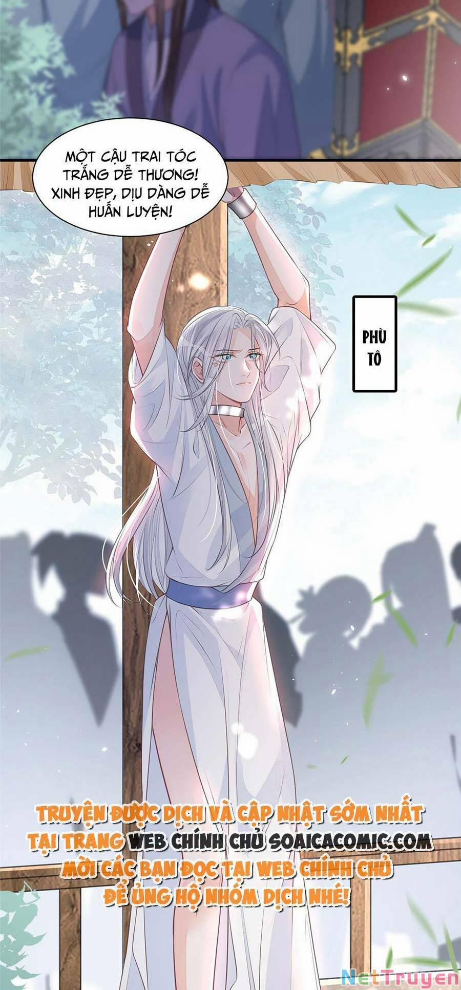 Nam Sủng Ta Nuôi Lại Cắn Ta 1 trang 9