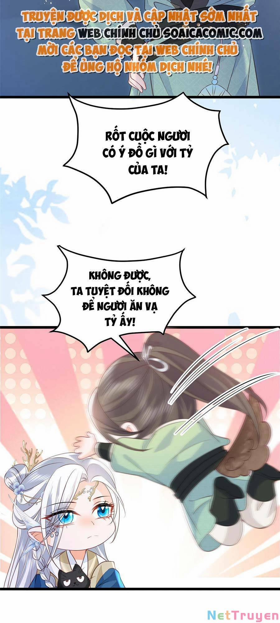 Nam Sủng Ta Nuôi Lại Cắn Ta 10 trang 10