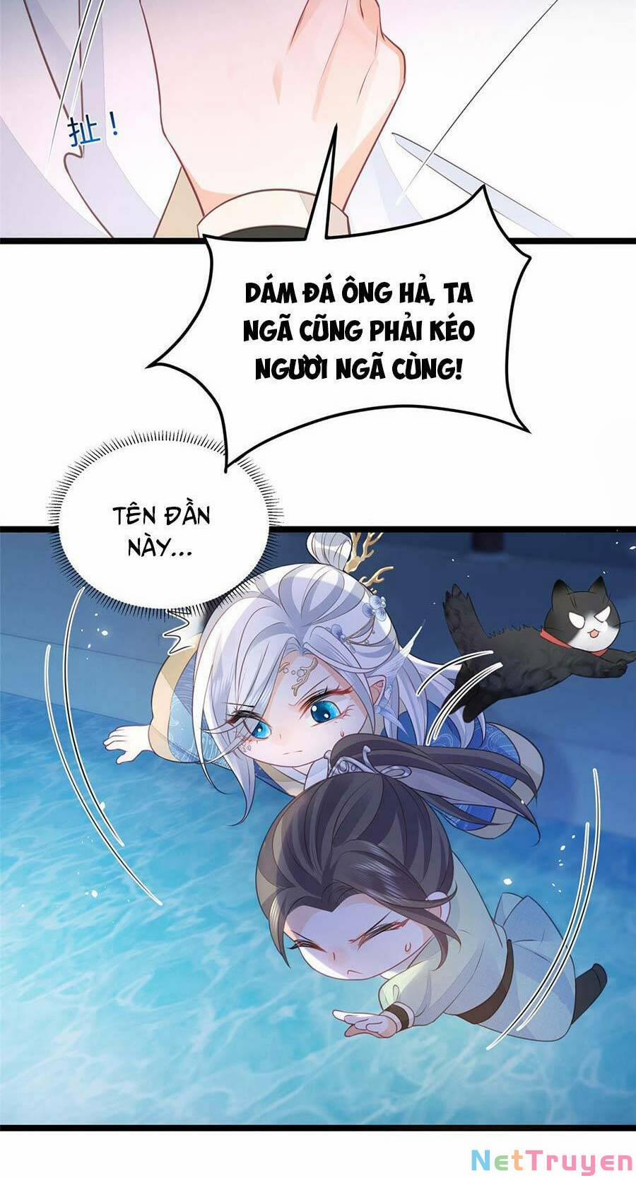 Nam Sủng Ta Nuôi Lại Cắn Ta 10 trang 12