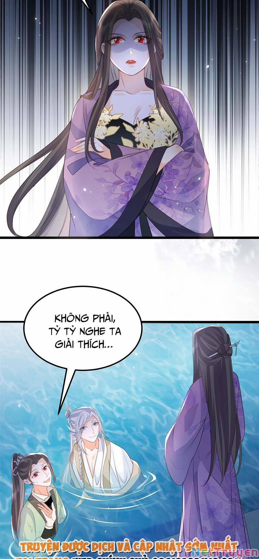 Nam Sủng Ta Nuôi Lại Cắn Ta 10 trang 15