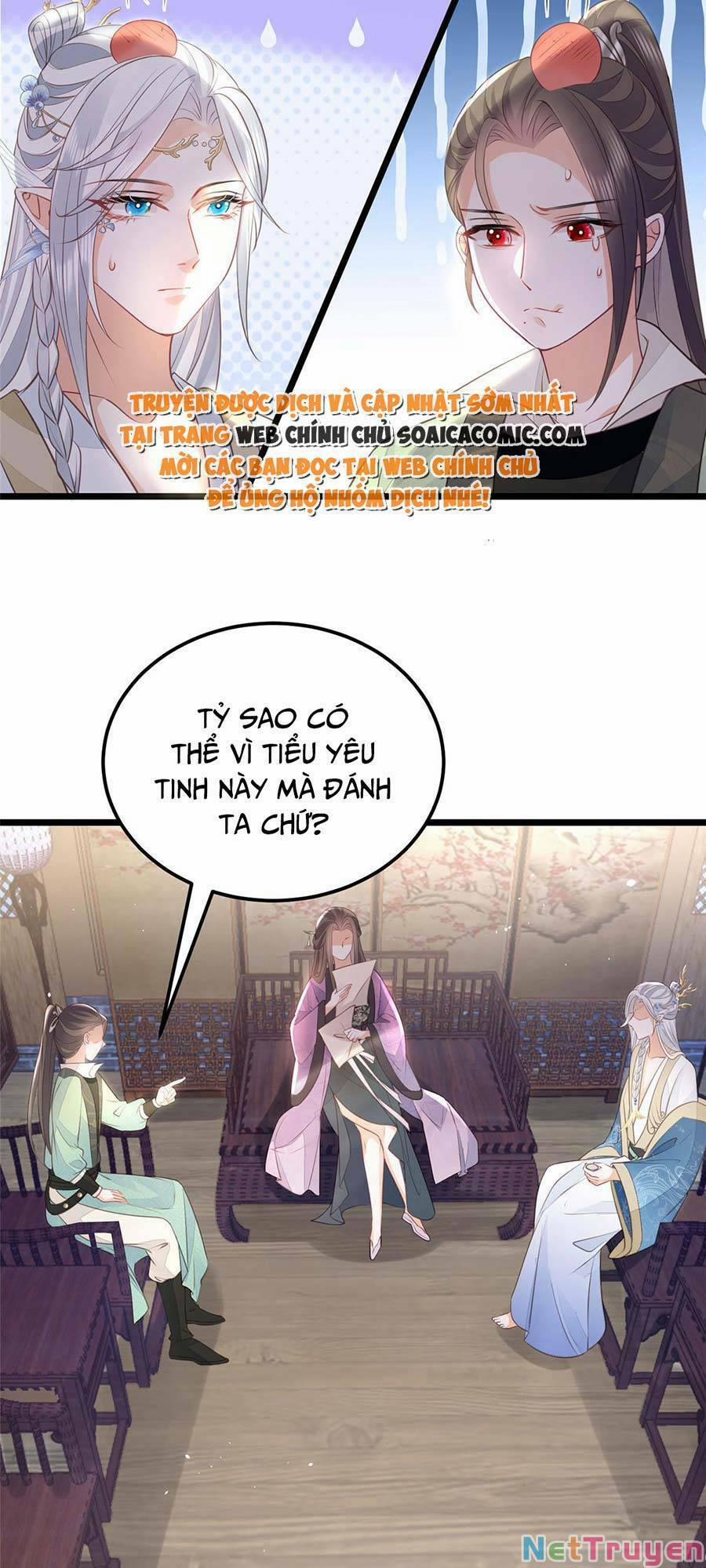 Nam Sủng Ta Nuôi Lại Cắn Ta 10 trang 17