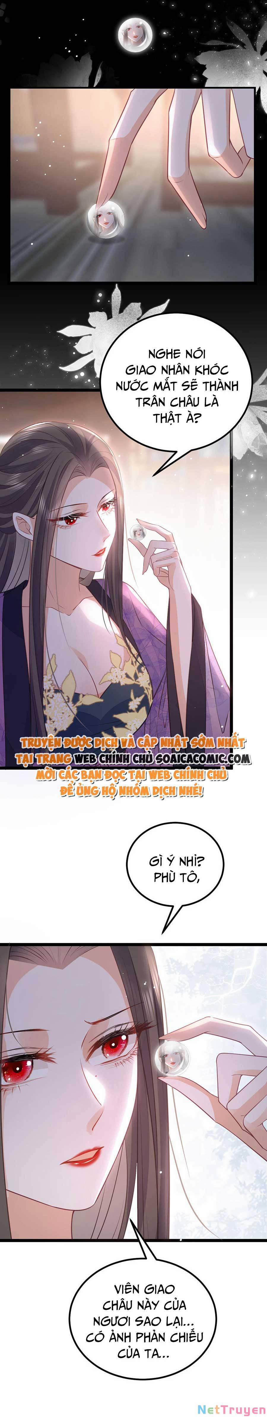 Nam Sủng Ta Nuôi Lại Cắn Ta 11 trang 1