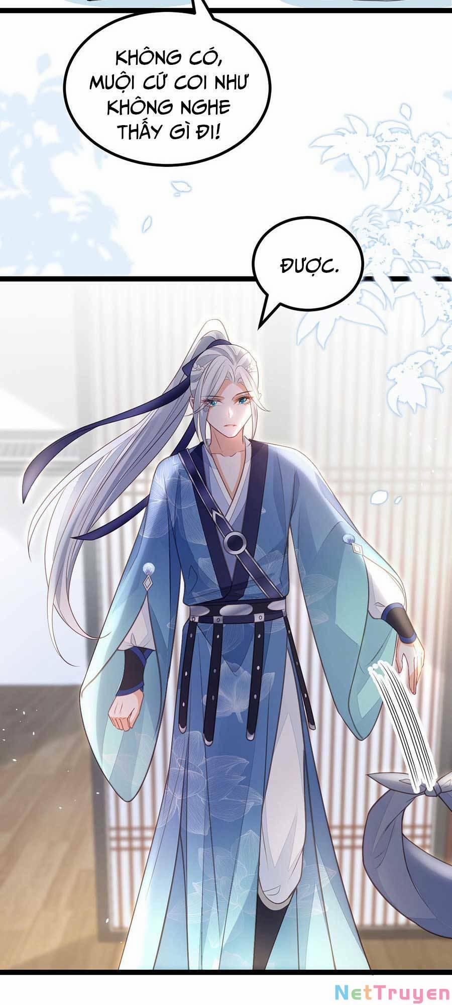 Nam Sủng Ta Nuôi Lại Cắn Ta 12 trang 1