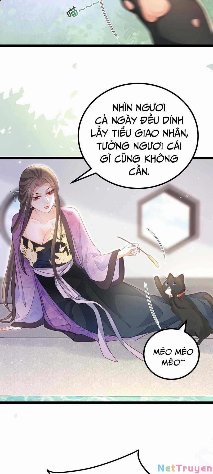 Nam Sủng Ta Nuôi Lại Cắn Ta 12 trang 18