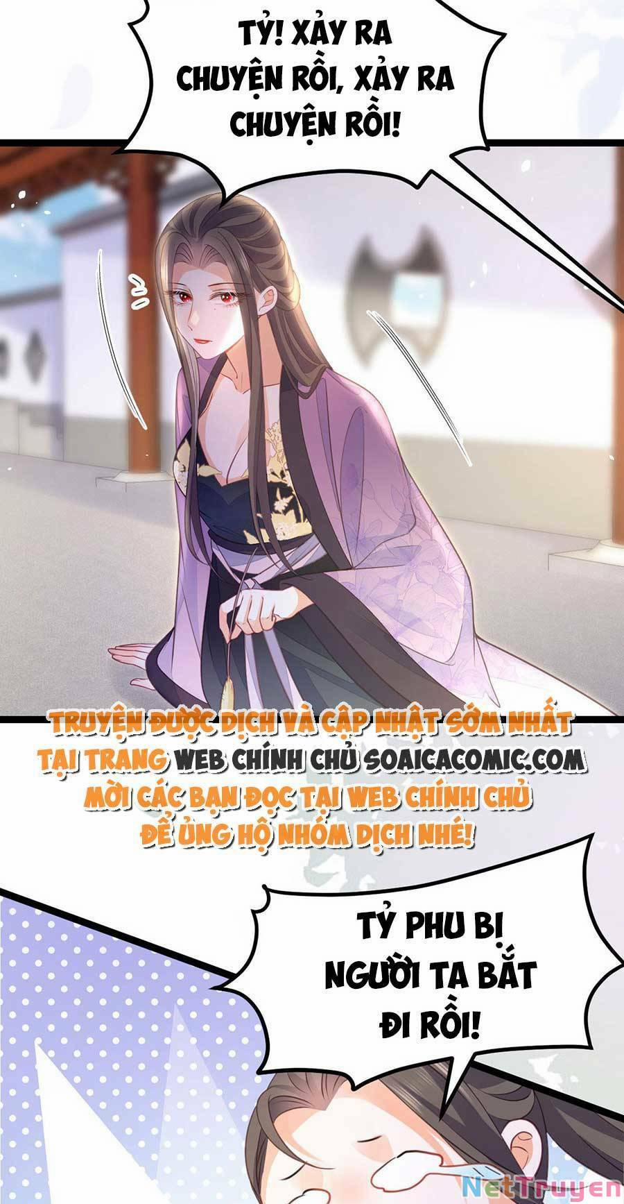 Nam Sủng Ta Nuôi Lại Cắn Ta 12 trang 19