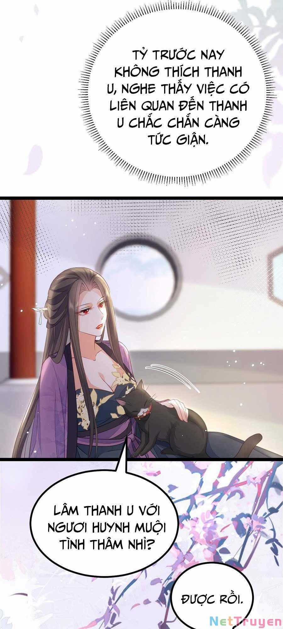 Nam Sủng Ta Nuôi Lại Cắn Ta 12 trang 24