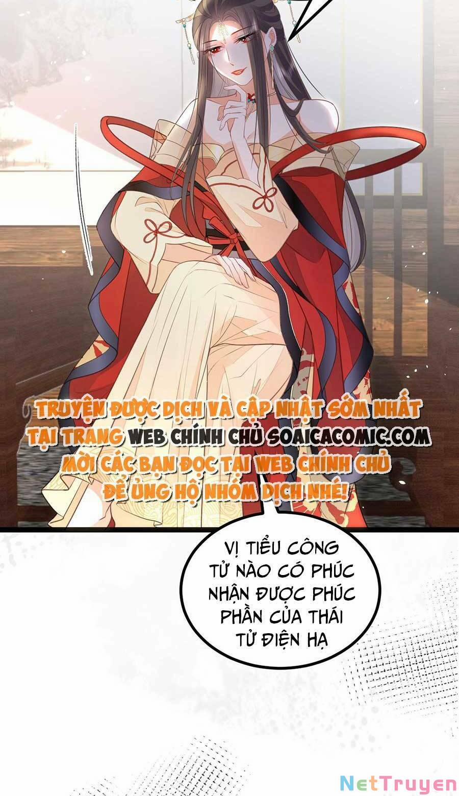 Nam Sủng Ta Nuôi Lại Cắn Ta 13 trang 13