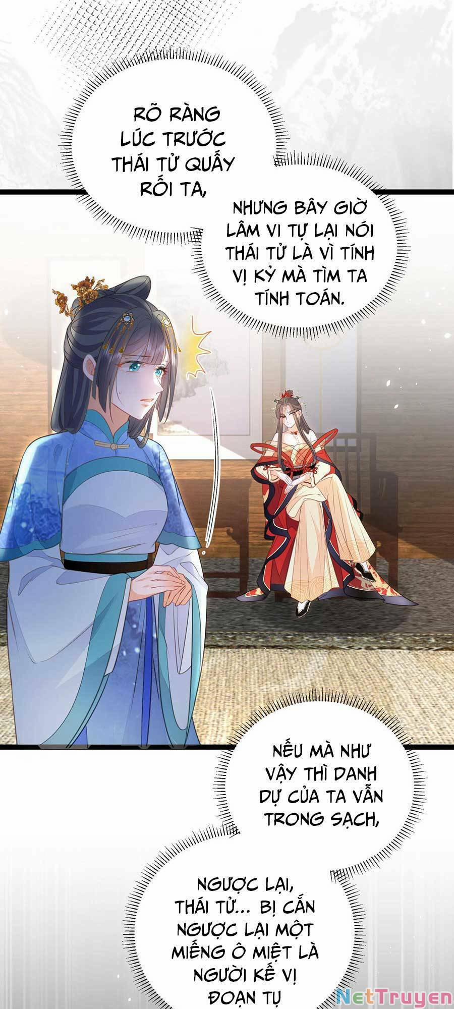 Nam Sủng Ta Nuôi Lại Cắn Ta 13 trang 14