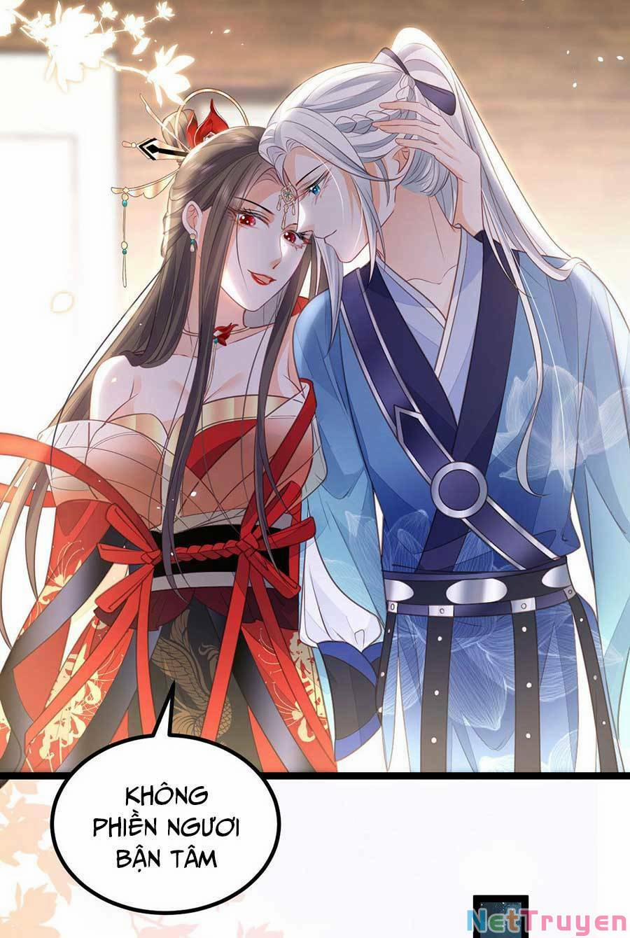 Nam Sủng Ta Nuôi Lại Cắn Ta 13 trang 23